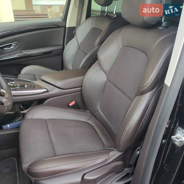 Минивэн Renault Espace 2016 в Ровно фото 30 Минивэн Renault Espace 2016 в Ровно