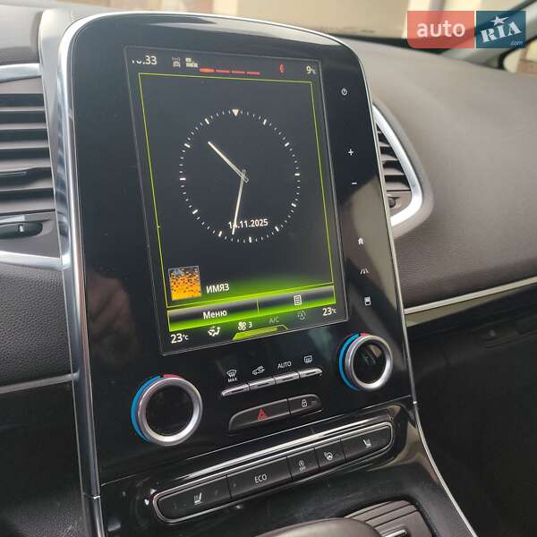 Минивэн Renault Espace 2016 в Ровно фото 38 Минивэн Renault Espace 2016 в Ровно