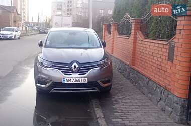 Мінівен Renault Espace 2017 в Звягелі