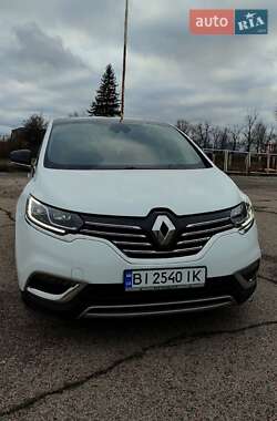 Минивэн Renault Espace 2015 в Полтаве