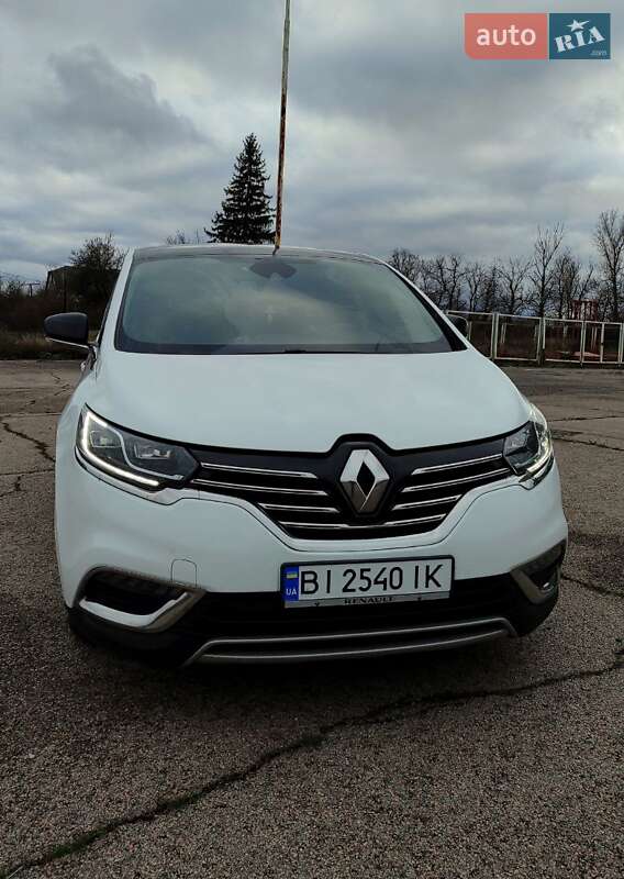 Минивэн Renault Espace 2015 в Полтаве