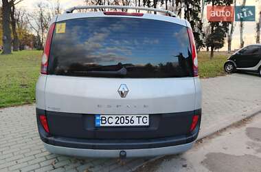 Мінівен Renault Espace 2004 в Запоріжжі