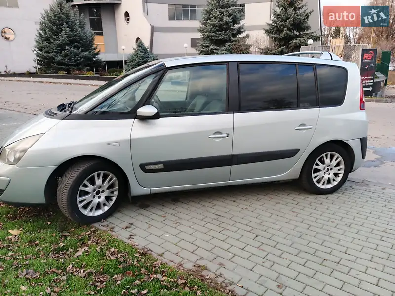 Renault Espace 2004