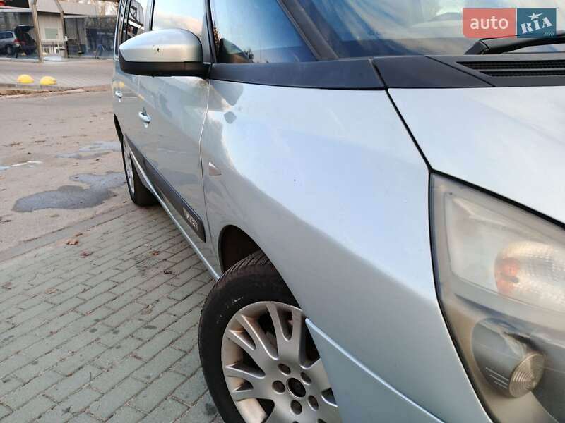 Минивэн Renault Espace 2004 в Запорожье фото 12 Минивэн Renault Espace 2004 в Запорожье