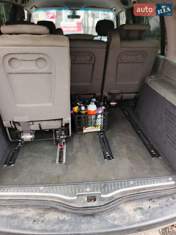 Минивэн Renault Espace 2004 в Запорожье фото 21 Минивэн Renault Espace 2004 в Запорожье