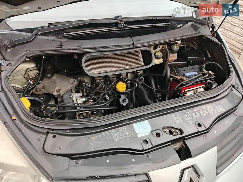 Минивэн Renault Espace 2004 в Запорожье фото 23 Минивэн Renault Espace 2004 в Запорожье