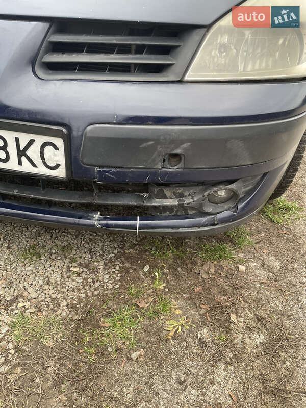 Минивэн Renault Espace 2006 в Киеве