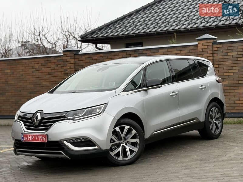 Минивэн Renault Espace 2015 в Виннице фото 2 Минивэн Renault Espace 2015 в Виннице