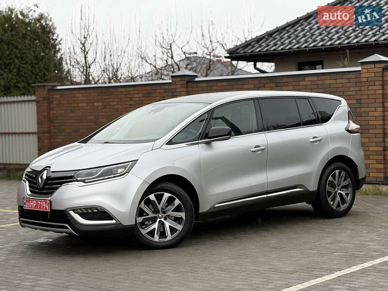 Минивэн Renault Espace 2015 в Виннице фото 3 Минивэн Renault Espace 2015 в Виннице