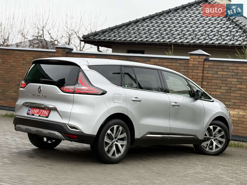 Минивэн Renault Espace 2015 в Виннице фото 7 Минивэн Renault Espace 2015 в Виннице
