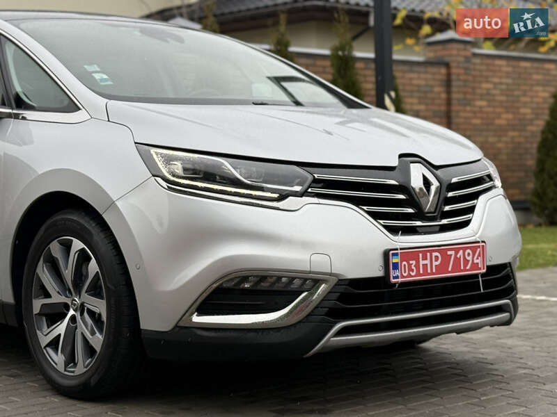 Минивэн Renault Espace 2015 в Виннице фото 14 Минивэн Renault Espace 2015 в Виннице