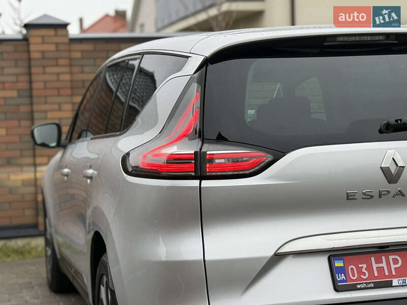 Минивэн Renault Espace 2015 в Виннице фото 27 Минивэн Renault Espace 2015 в Виннице
