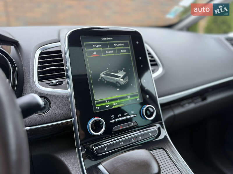 Минивэн Renault Espace 2015 в Виннице фото 59 Минивэн Renault Espace 2015 в Виннице