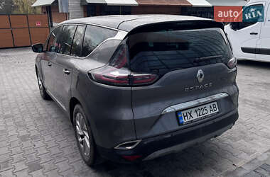 Минивэн Renault Espace 2016 в Хмельницком