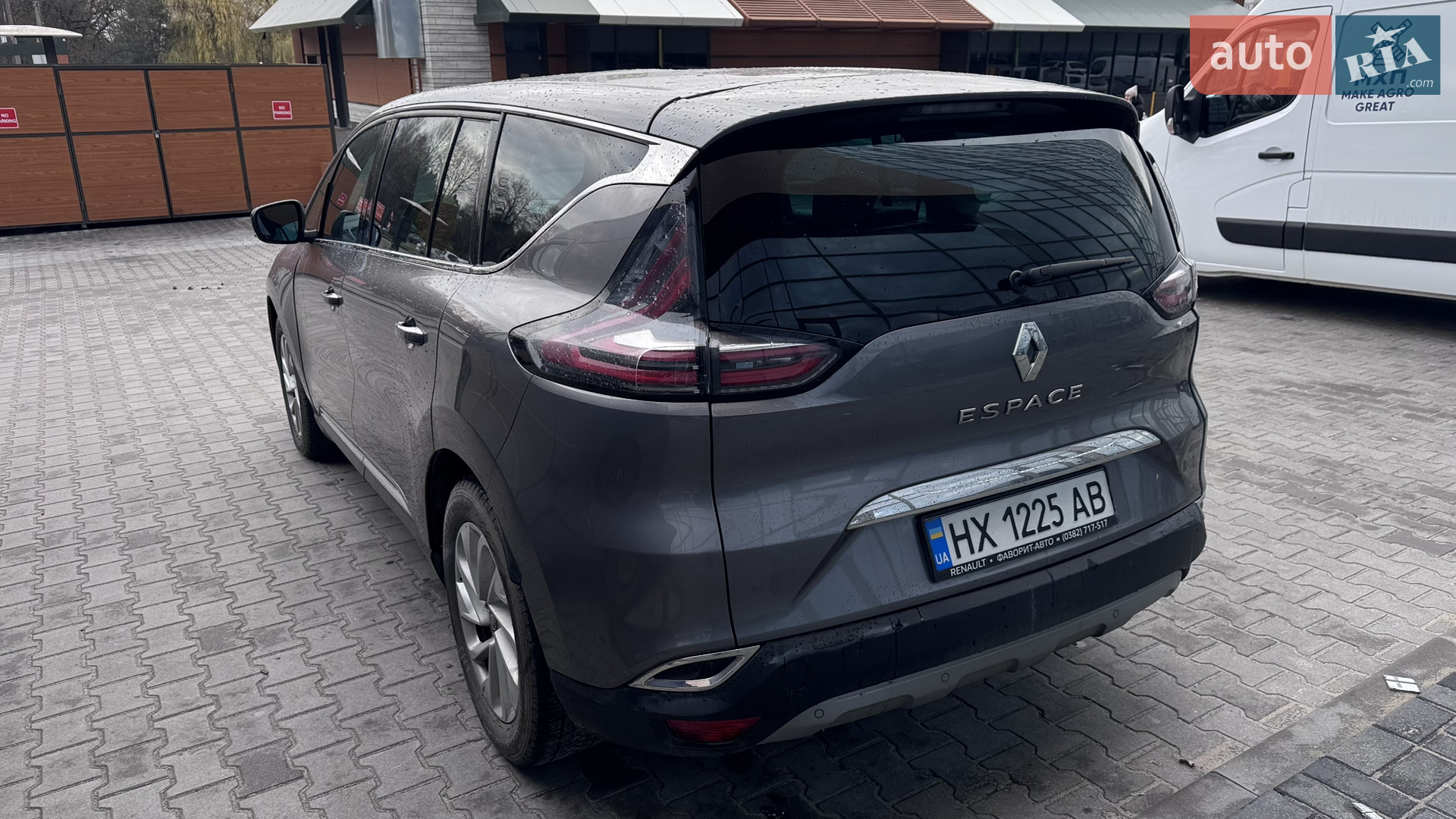 2016 Renault Espace - мініатюра 6