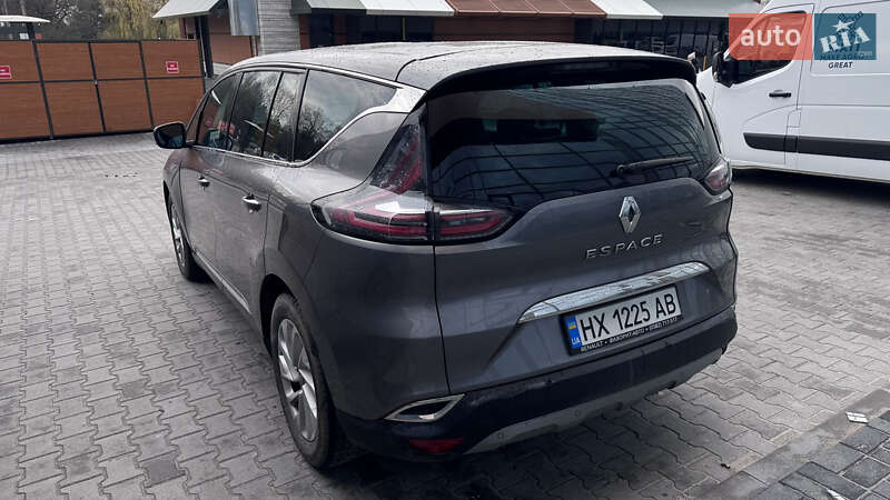 Мінівен Renault Espace 2016 в Хмельницькому фото 11 Мінівен Renault Espace 2016 в Хмельницькому