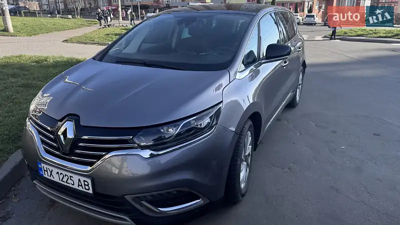 Renault Espace