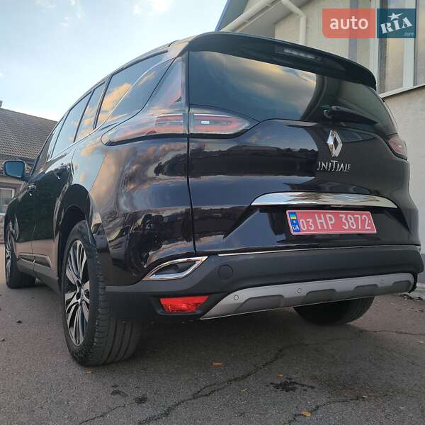 Минивэн Renault Espace 2015 в Ровно