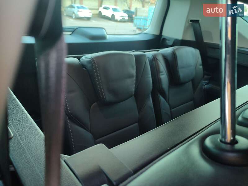 Минивэн Renault Espace 2015 в Ровно