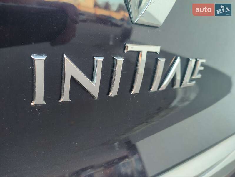 Минивэн Renault Espace 2015 в Ровно