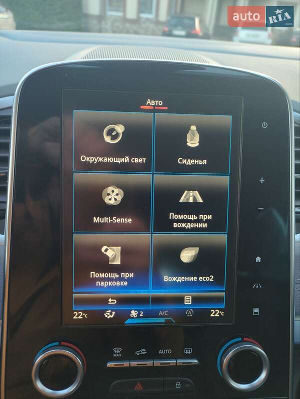 Минивэн Renault Espace 2015 в Ровно