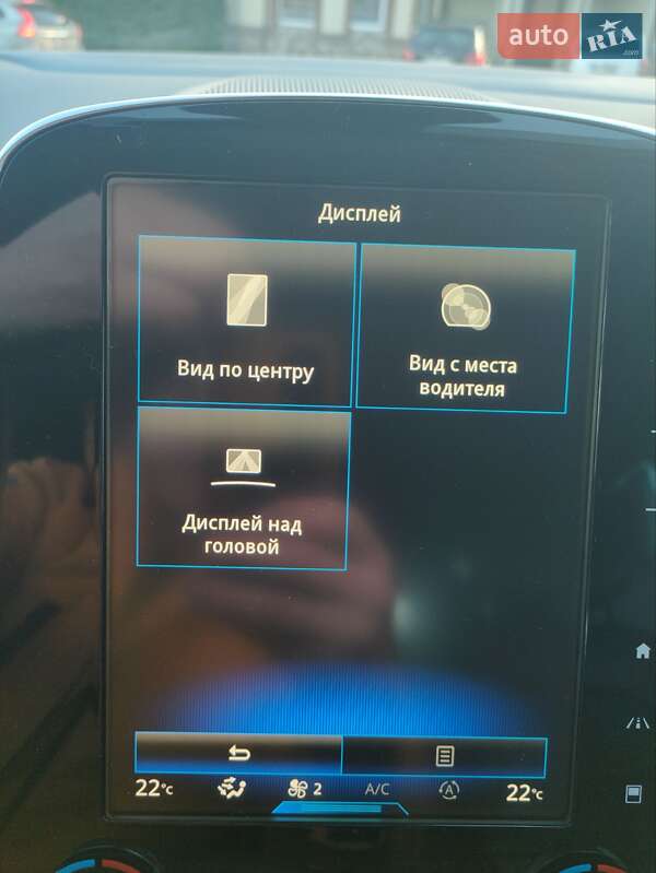 Минивэн Renault Espace 2015 в Ровно