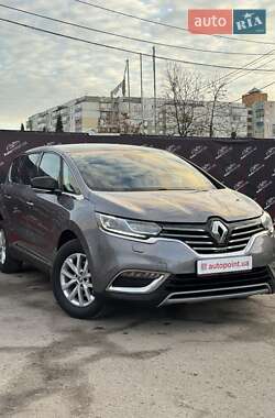 Минивэн Renault Espace 2019 в Сумах