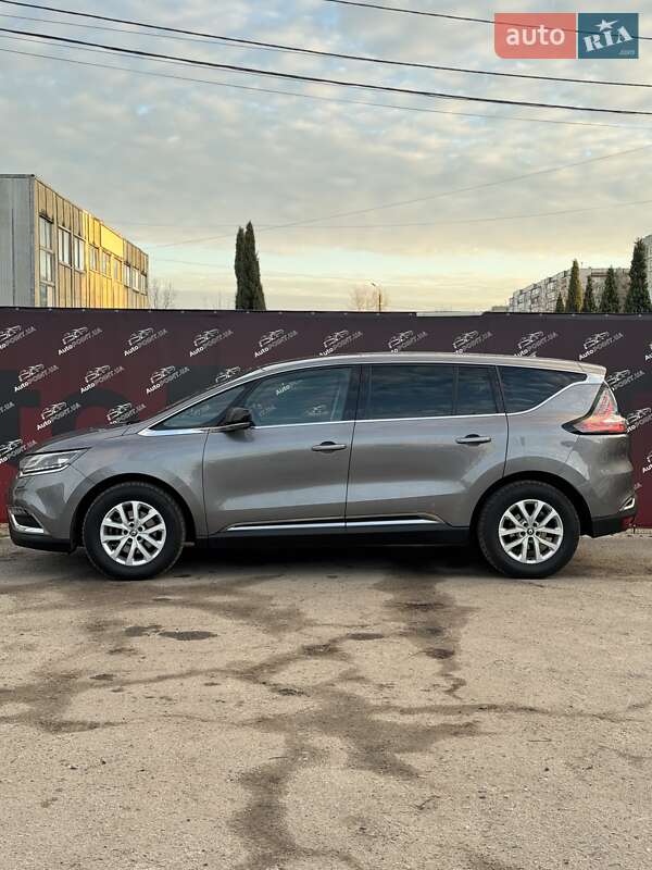 Минивэн Renault Espace 2019 в Сумах