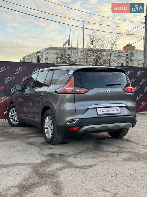 Минивэн Renault Espace 2019 в Сумах