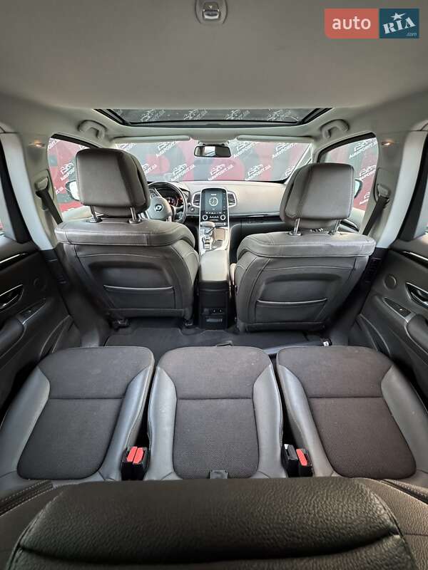 Минивэн Renault Espace 2019 в Сумах