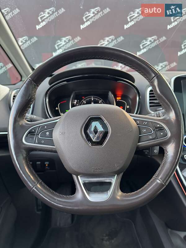 Минивэн Renault Espace 2019 в Сумах