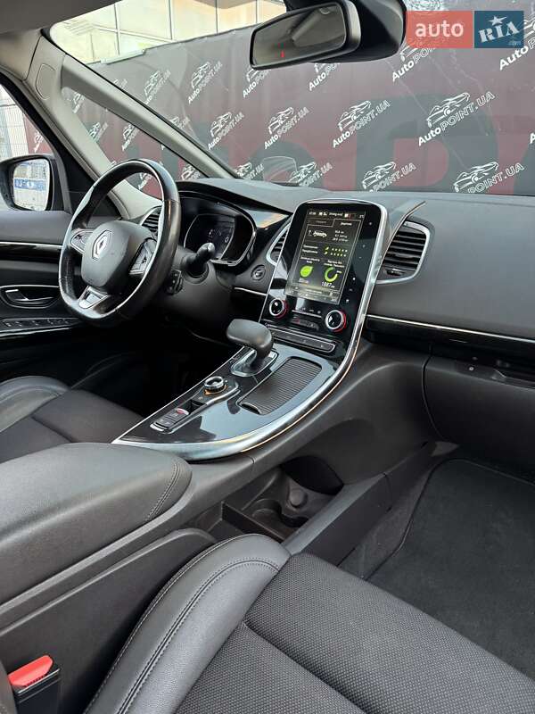 Минивэн Renault Espace 2019 в Сумах