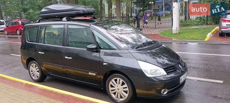 Минивэн Renault Espace 2007 в Гостомеле