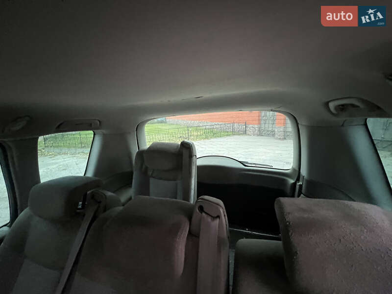 Минивэн Renault Espace 2003 в Белой Церкви