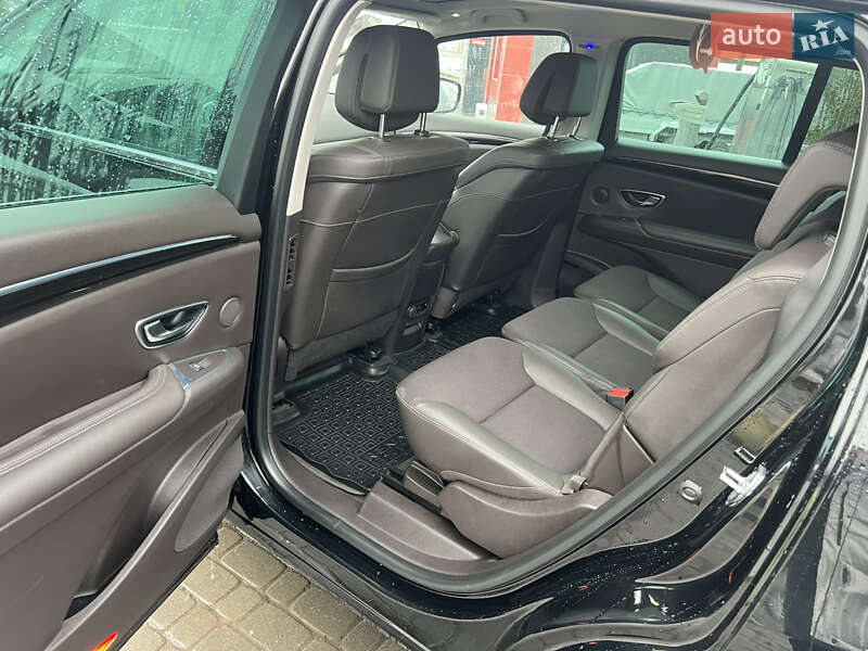 Минивэн Renault Espace 2016 в Ивано-Франковске