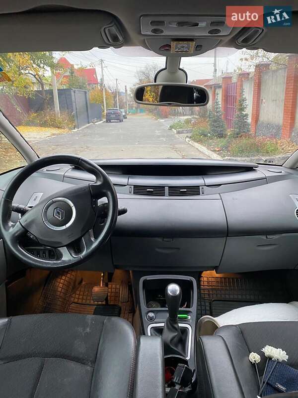 Минивэн Renault Espace 2007 в Днепре