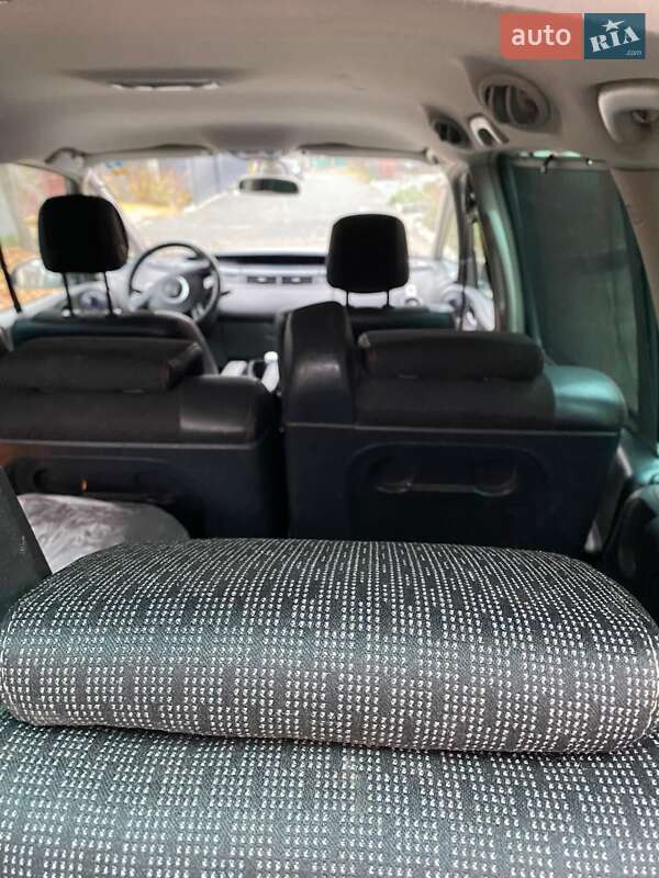 Минивэн Renault Espace 2007 в Днепре