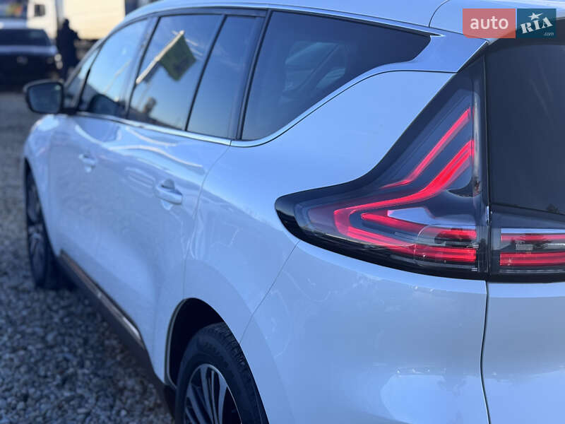 Минивэн Renault Espace 2016 в Ивано-Франковске