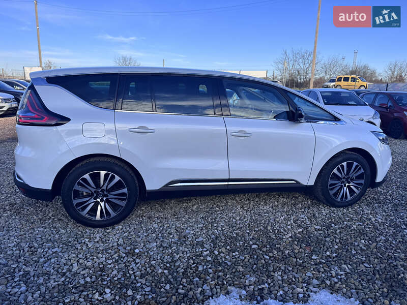 Минивэн Renault Espace 2016 в Ивано-Франковске