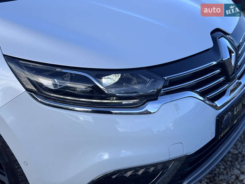 Минивэн Renault Espace 2016 в Ивано-Франковске