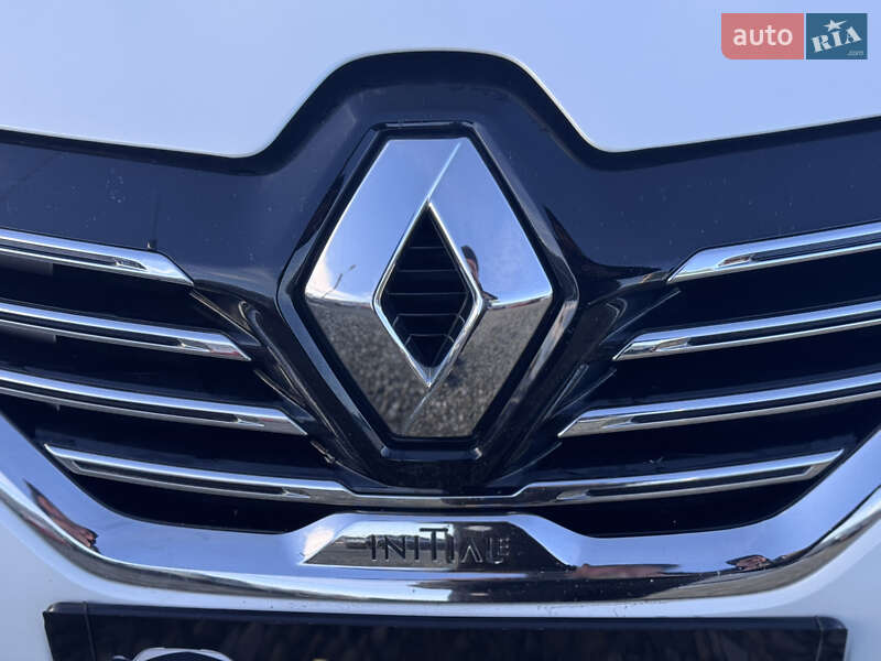 Минивэн Renault Espace 2016 в Ивано-Франковске