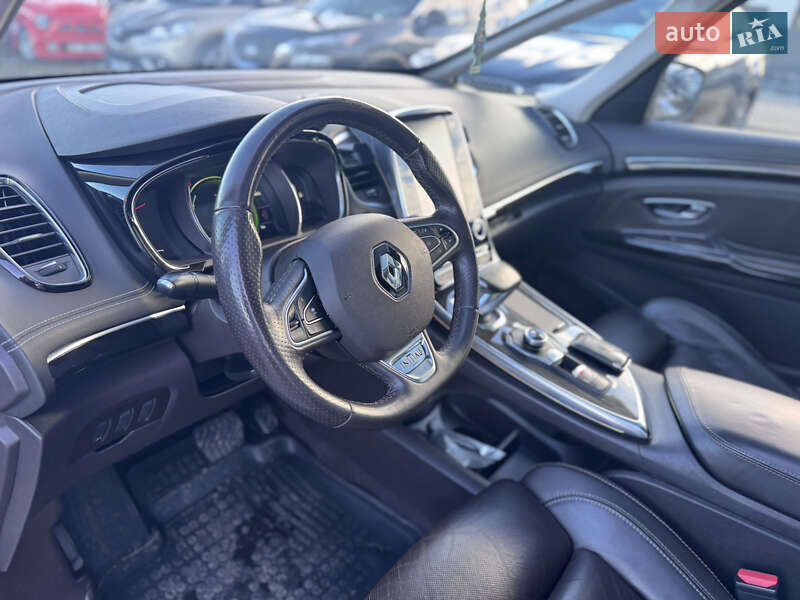 Минивэн Renault Espace 2016 в Ивано-Франковске