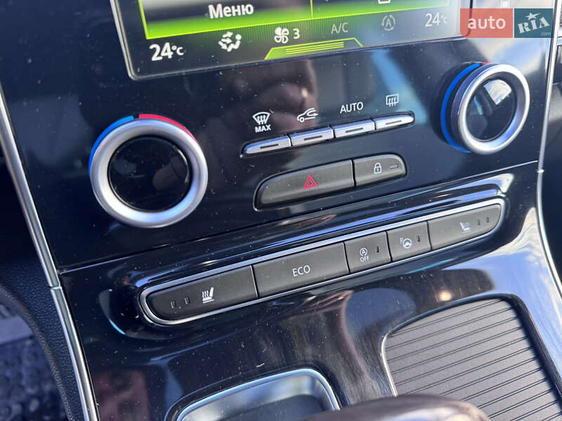 Минивэн Renault Espace 2016 в Ивано-Франковске