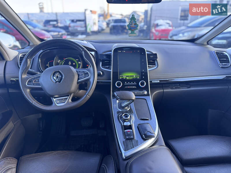 Минивэн Renault Espace 2016 в Ивано-Франковске