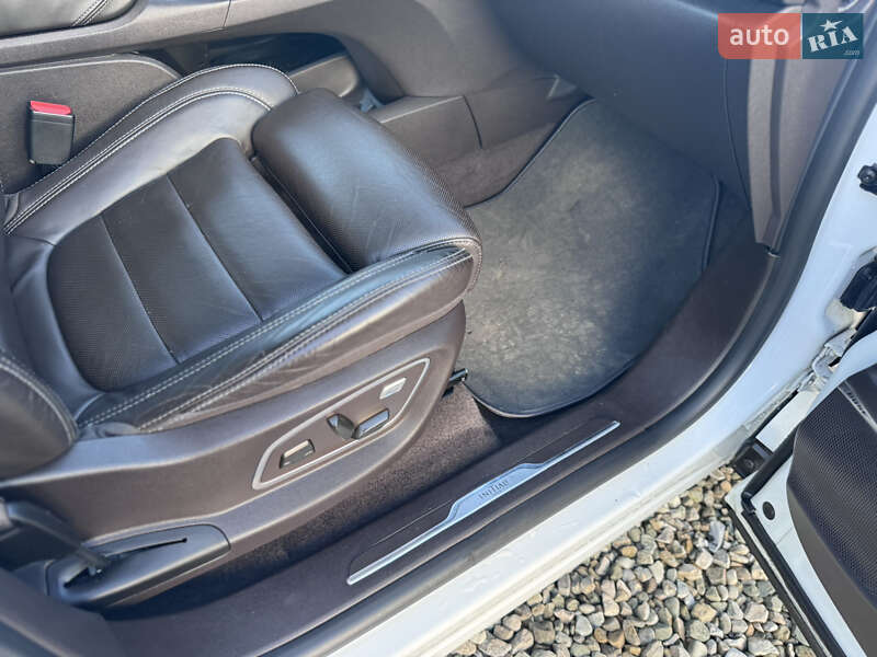 Минивэн Renault Espace 2016 в Ивано-Франковске