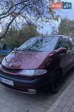 Мінівен Renault Espace 1997 в Бердичеві