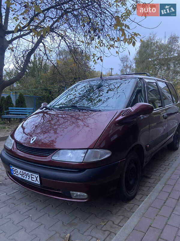 Renault Espace 1997 Renault Espace 1997