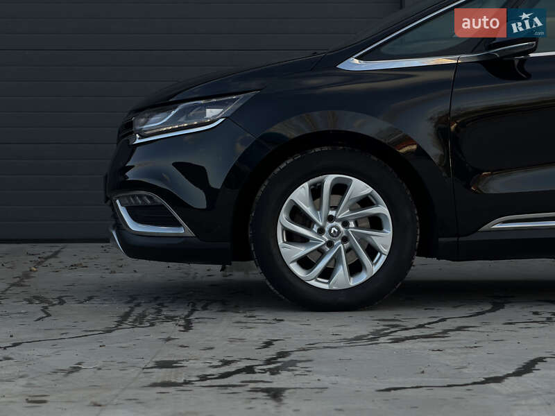 Мінівен Renault Espace 2016 в Дубні