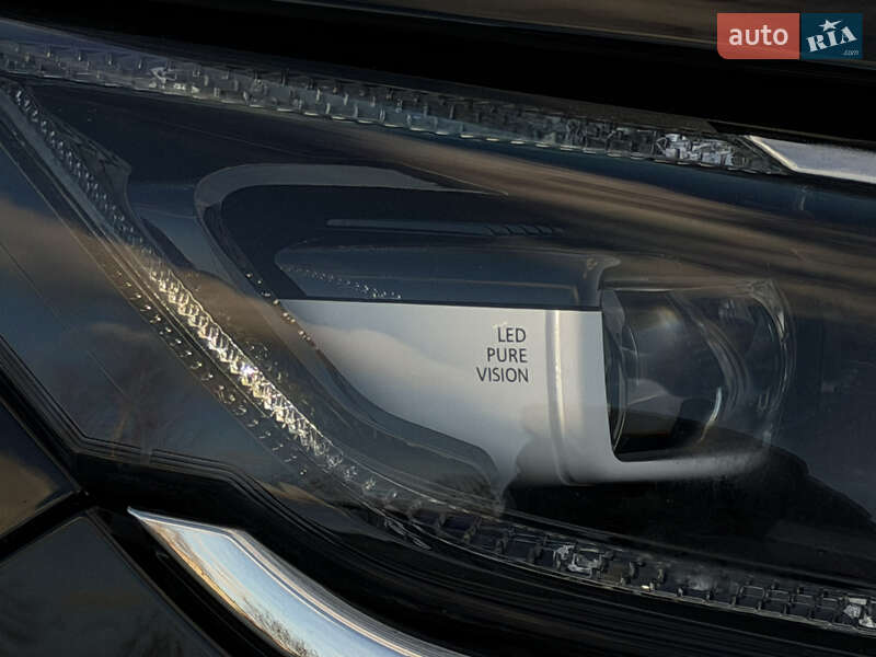 Мінівен Renault Espace 2016 в Дубні