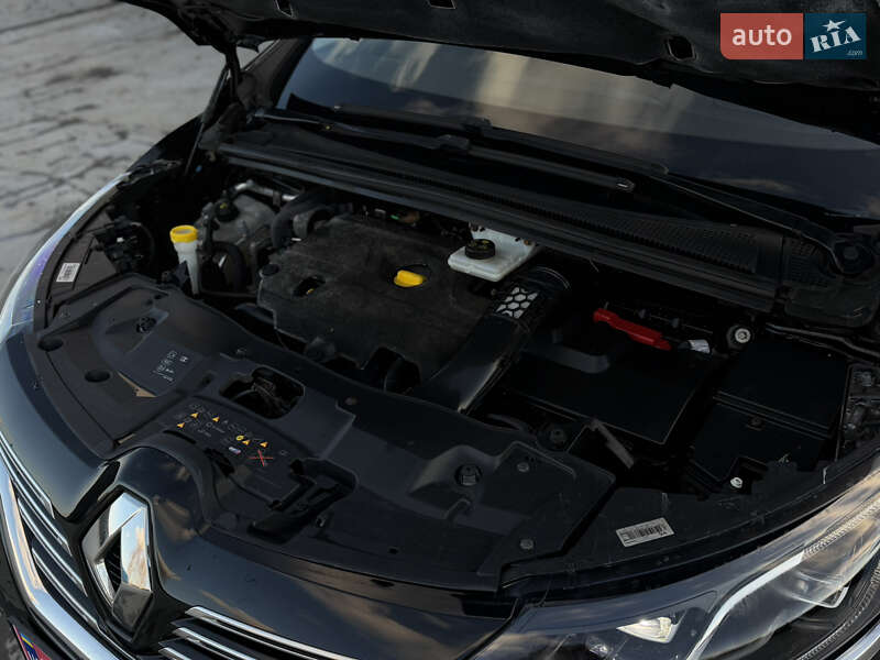 Мінівен Renault Espace 2016 в Дубні